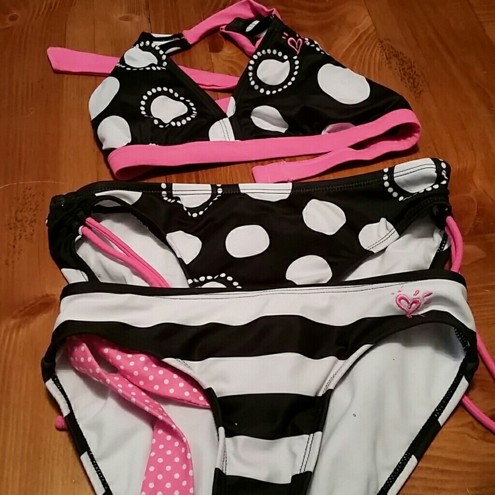 Just swim suit girls